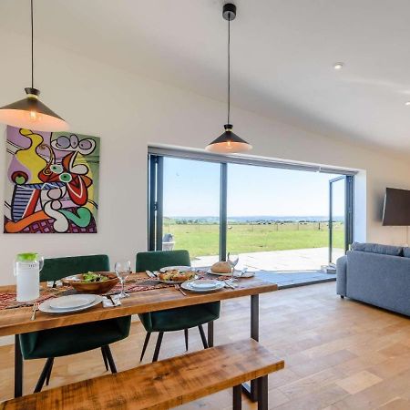 2-Bed Modern Bungalow - Outstanding Country Views Harrogate Exterior photo