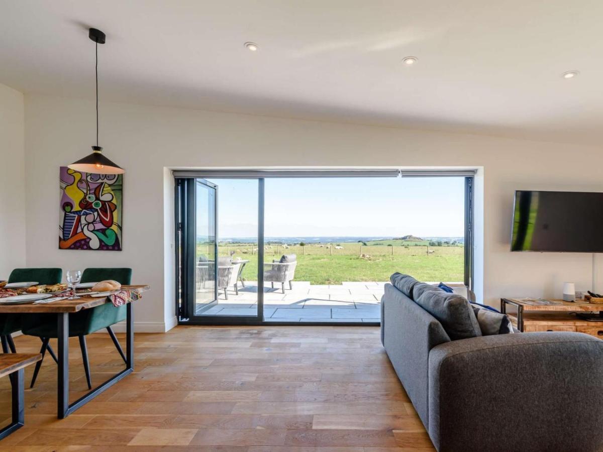 2-Bed Modern Bungalow - Outstanding Country Views Harrogate Exterior photo