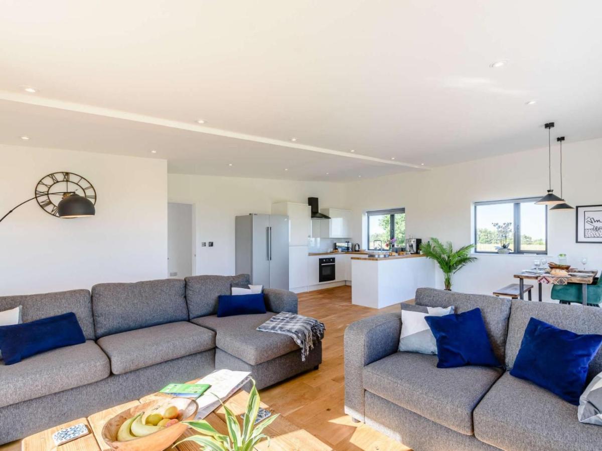 2-Bed Modern Bungalow - Outstanding Country Views Harrogate Exterior photo