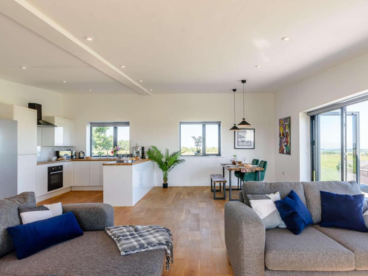 2-Bed Modern Bungalow - Outstanding Country Views Harrogate Exterior photo